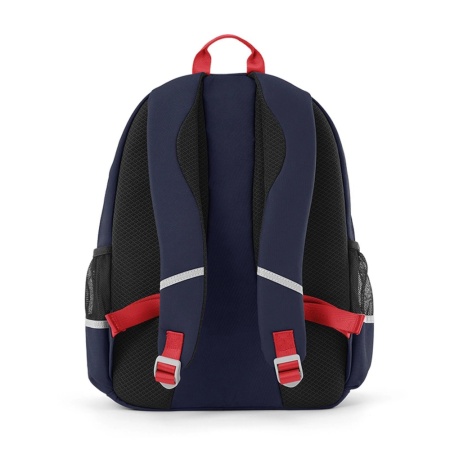 Рюкзак 90 Points Genki School Backpack, темно-синий